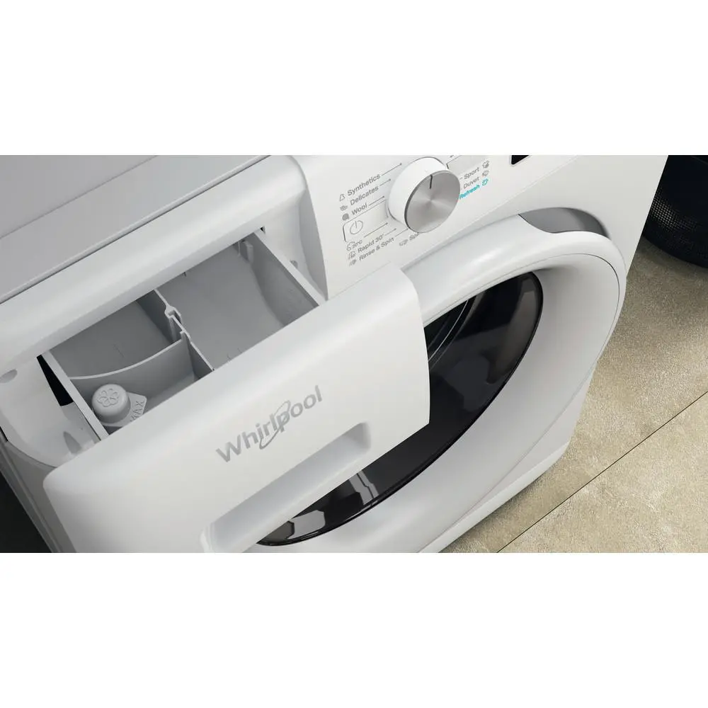 Pralka Whirlpool FFB 8258 WV EE 8kg 1200obr/min