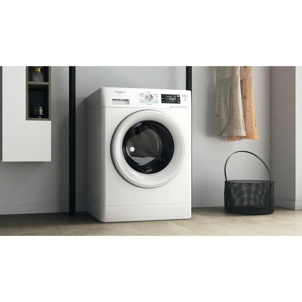 Pralka Whirlpool FFB 8258 WV EE 8kg 1200obr/min