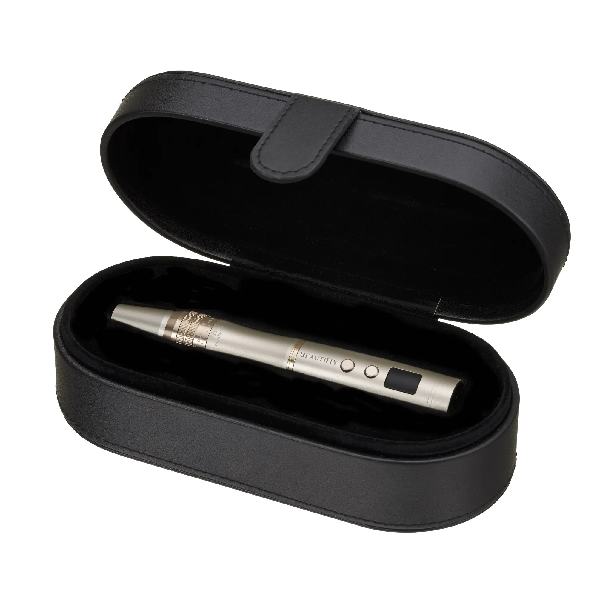 Urządzenie do mezoterapii Beautifly Dermapen - Meso Intense Golden