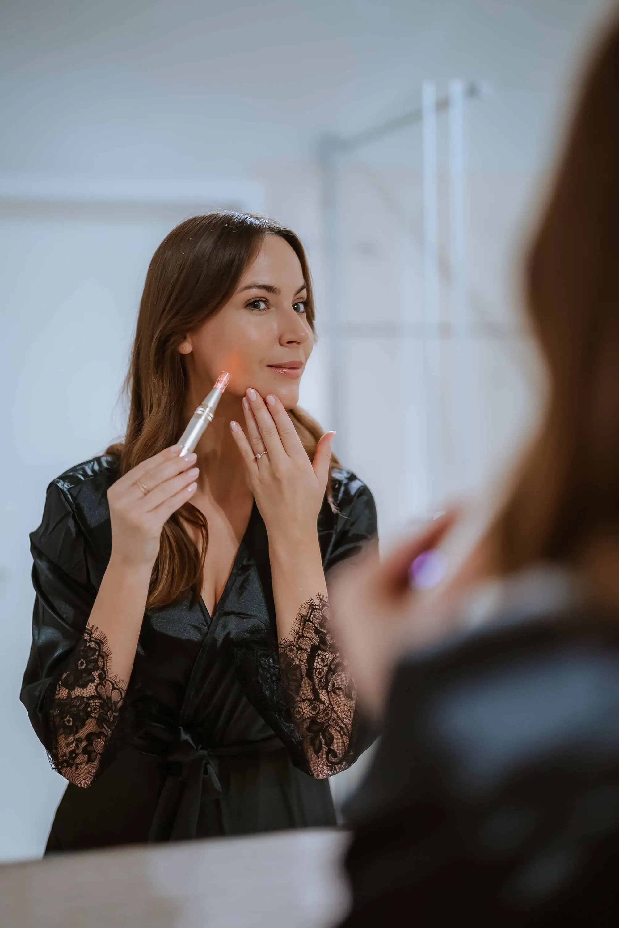 Urządzenie do mezoterapii Beautifly Dermapen - Meso Intense Golden