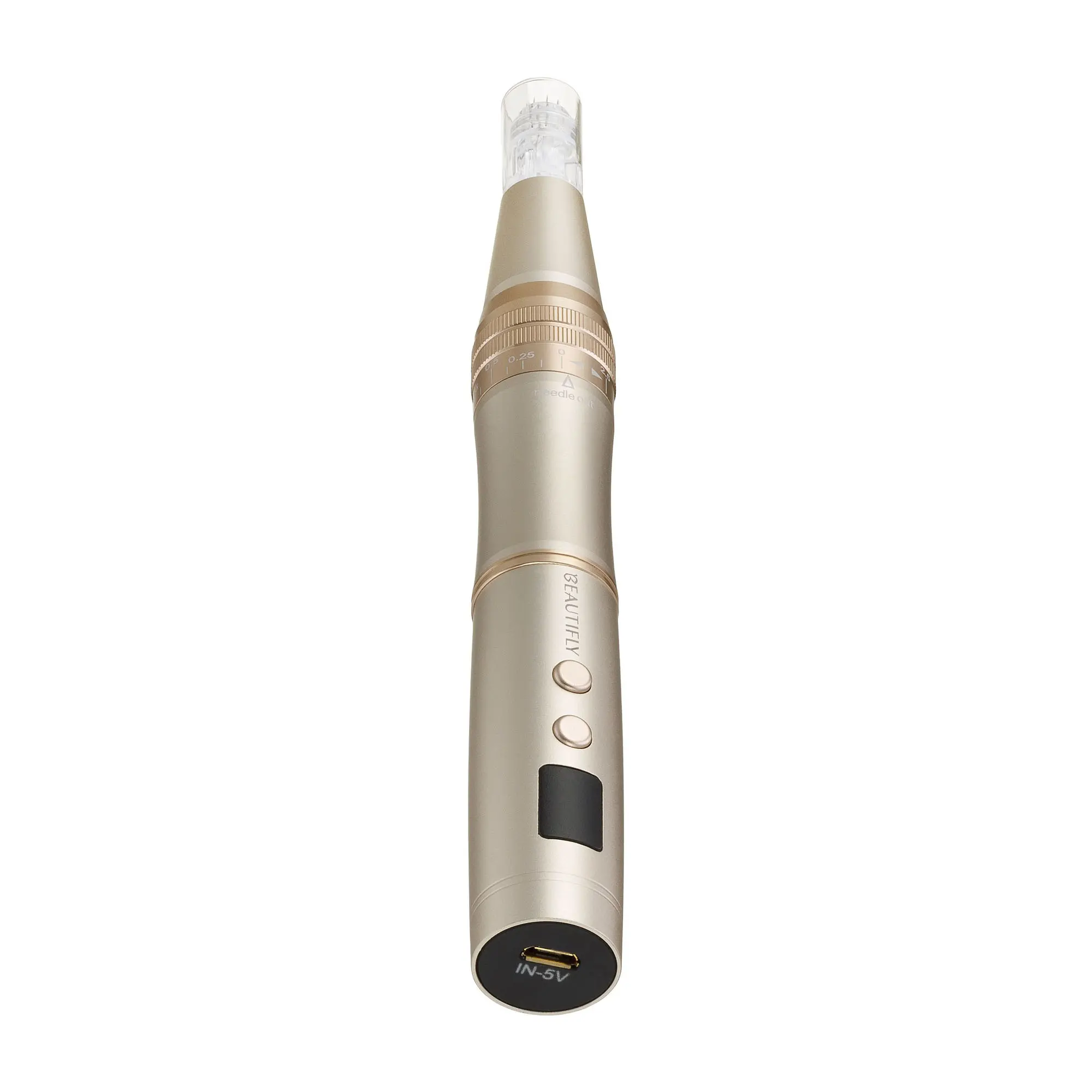 Urządzenie do mezoterapii Beautifly Dermapen - Meso Intense Golden