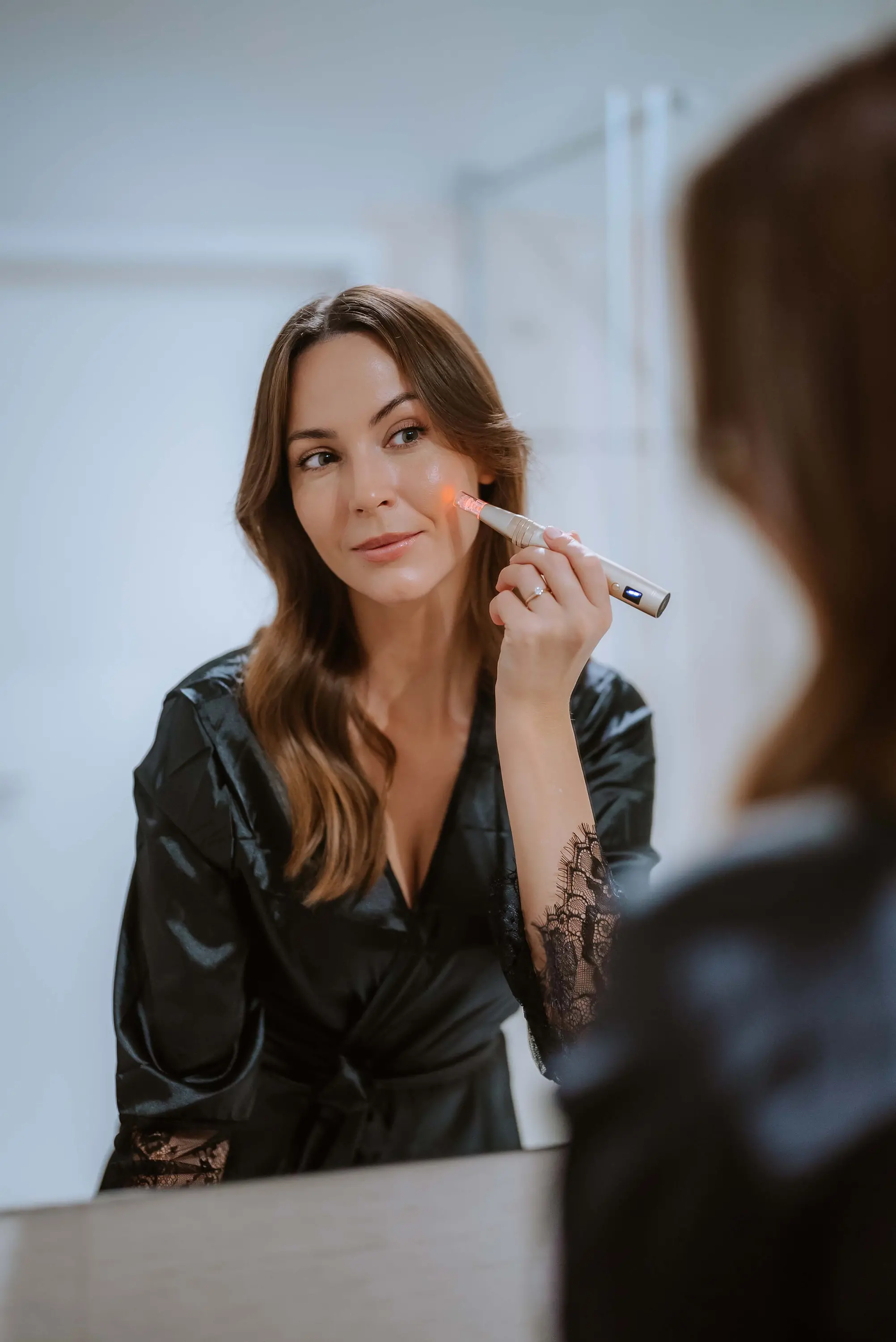 Urządzenie do mezoterapii Beautifly Dermapen - Meso Intense Golden