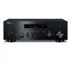 Zestaw stereo Yamaha R-N600A Czarny, Indiana Line Nota 550 X Orzech