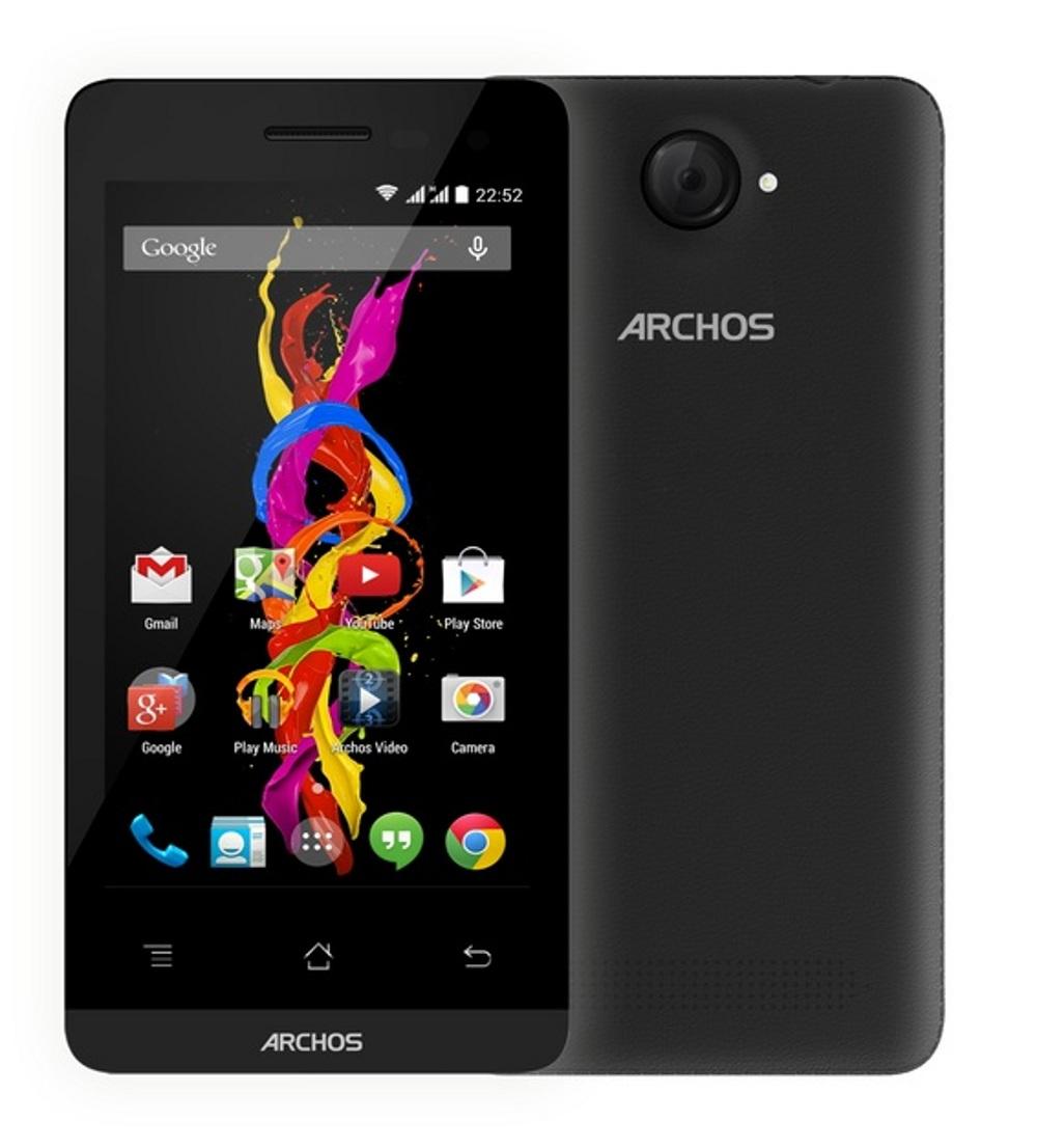 Smartfon Archos 40d Titanium