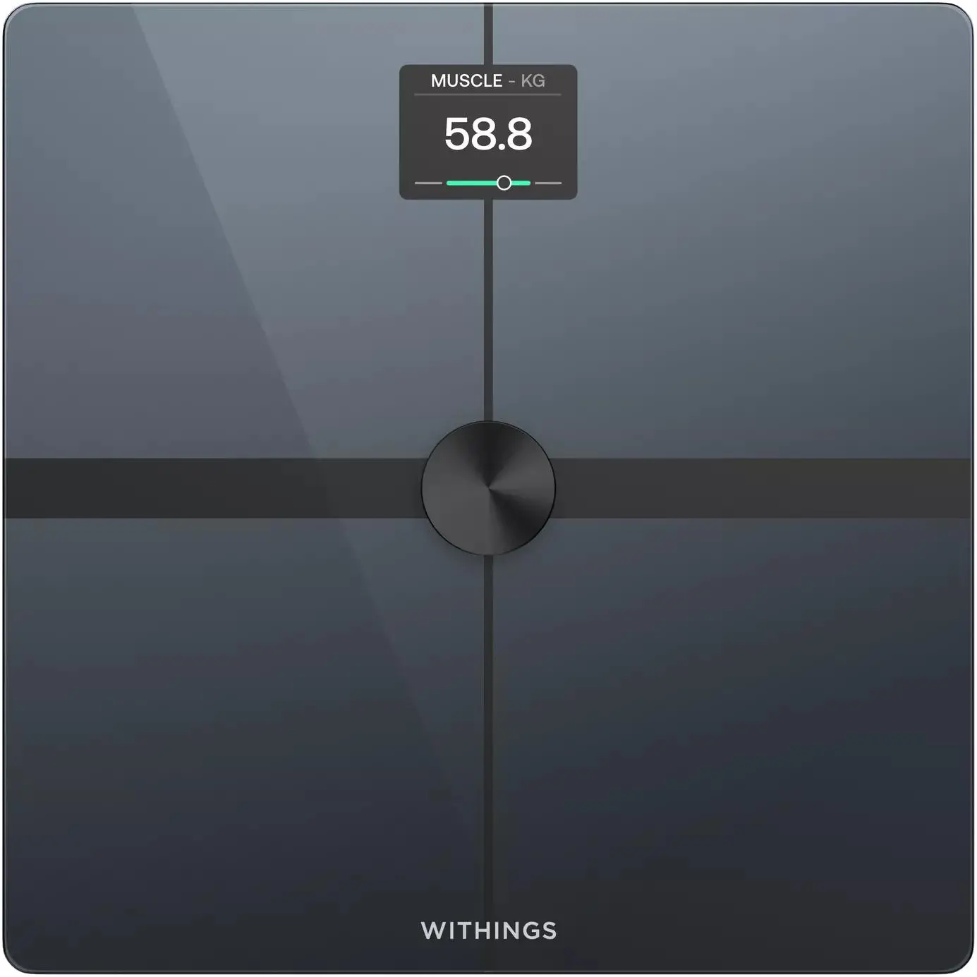 Waga Withings Body Smart 200kg Czarny