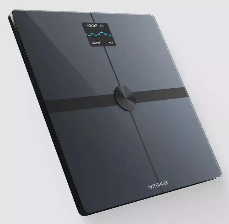 Waga Withings Body Smart 200kg Czarny