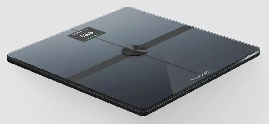 Waga Withings Body Smart 200kg Czarny