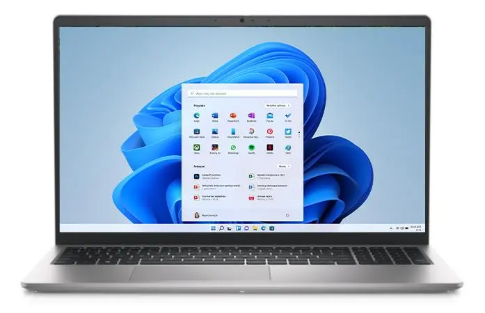 Laptop biznesowy Dell Inspiron 3520-9980 15,6" 120Hz i5-1235U 16GB RAM 1TB Dysk SSD Win11 Pro Srebrny
