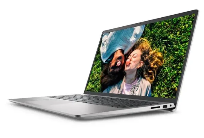 Laptop biznesowy Dell Inspiron 3520-9980 15,6" 120Hz i5-1235U 16GB RAM 1TB Dysk SSD Win11 Pro Srebrny