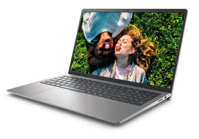 Laptop biznesowy Dell Inspiron 3520-9980 15,6" 120Hz i5-1235U 16GB RAM 1TB Dysk SSD Win11 Pro Srebrny