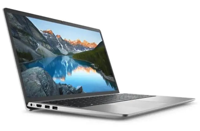 Laptop biznesowy Dell Inspiron 3520-9980 15,6" 120Hz i5-1235U 16GB RAM 1TB Dysk SSD Win11 Pro Srebrny