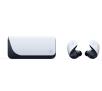 Słuchawki bezprzewodowe z mikrofonem Sony PULSE Explore Douszne Biało-czarny