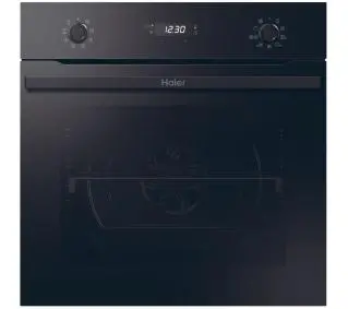 Електрична духовка Haier HWO60SM2E9B з конвекцією, чорна