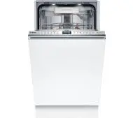 Bosch Serie 6 SPV6EMX05E 44,8cm Szuflada na sztućce Automatyczne otwieranie drzwi Zdalne sterowanie