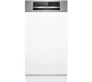 Bosch Serie 6 SPI6ZMS29E 44,8cm Szuflada na sztućce Zdalne sterowanie