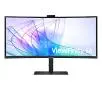 Monitor Samsung ViewFinity S6 S34C652VAU 34" UWQHD VA 100Hz 5ms Zakrzywiony