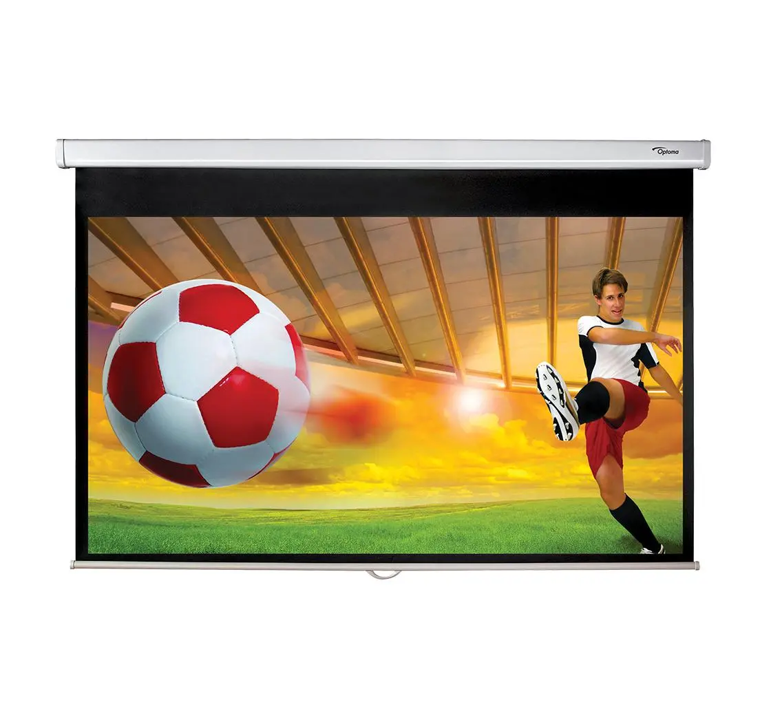 Ekran ręczny Optoma DS-9092PWC 203x115 92"
