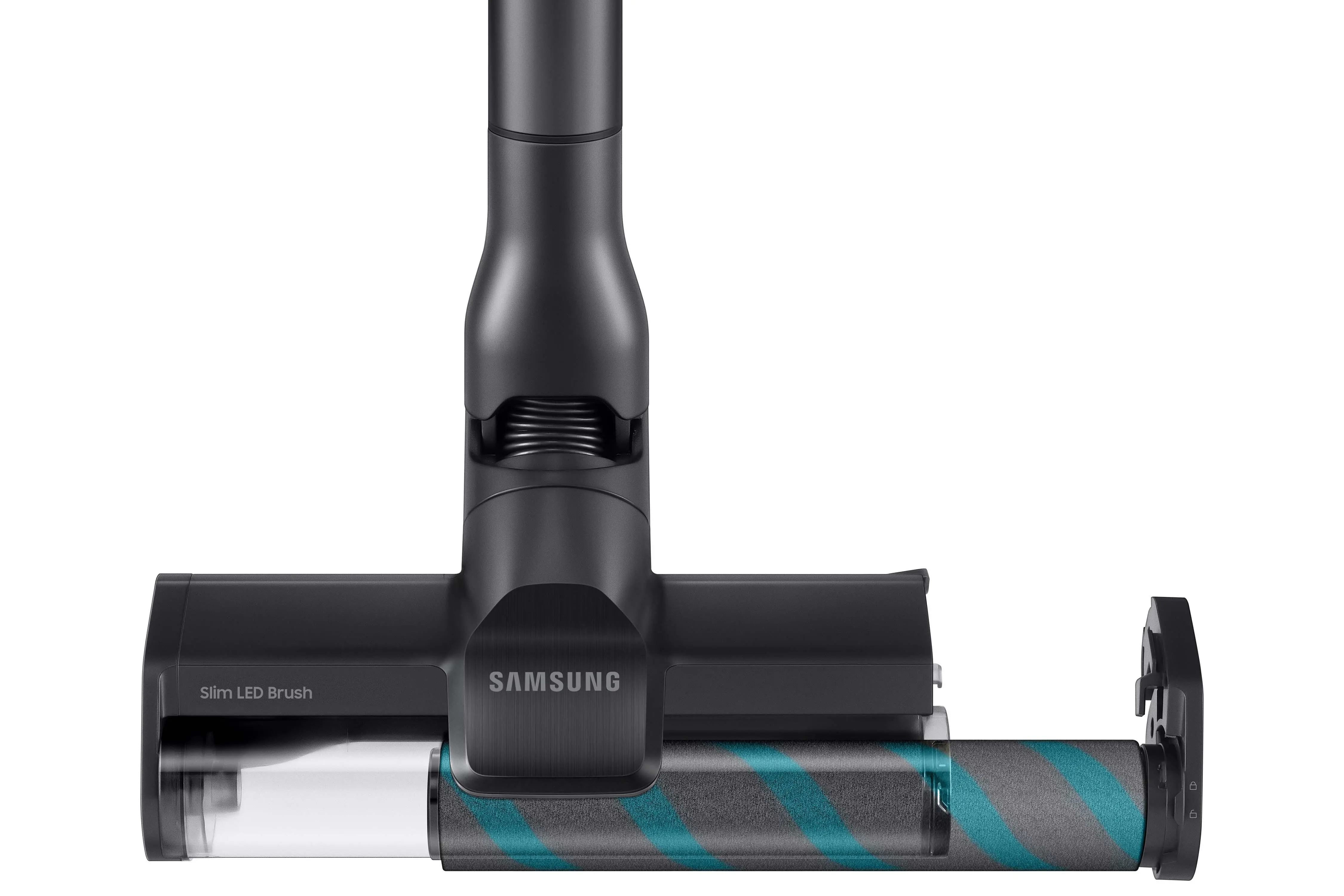 Odkurzacz Samsung Bespoke Jet plus VS20B95843W/GE 60min Wymienny akumulator Mini elektroszczotka