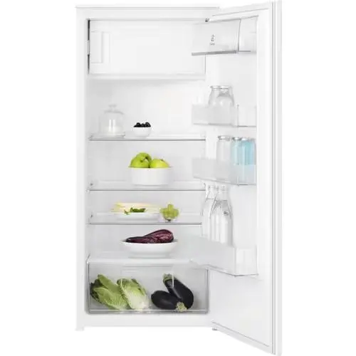 Lodówka Electrolux LFB3AE12S 121,8cm Szuflada z kontrolą wilgotności