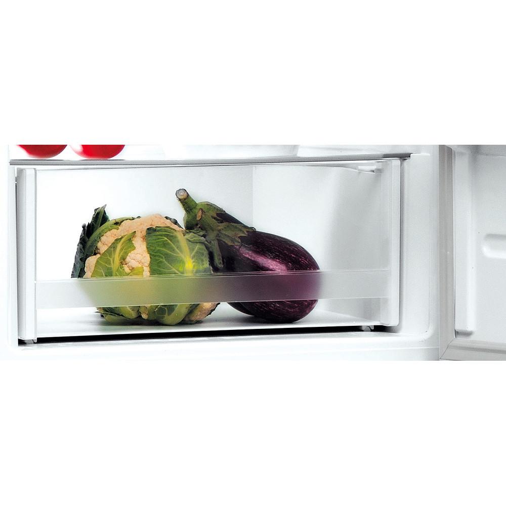 Lodówka Indesit LR8 S1 S