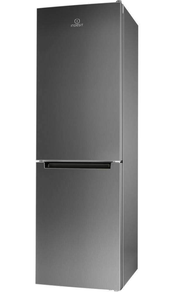 Lodówka Indesit LR8 S2 X B
