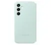 Etui Samsung Smart Clear View Cover do Galaxy S23 FE Zielony