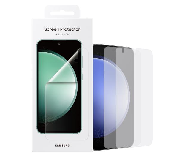 Folia ochronna Samsung Screen Protector do Galaxy S23 FE
