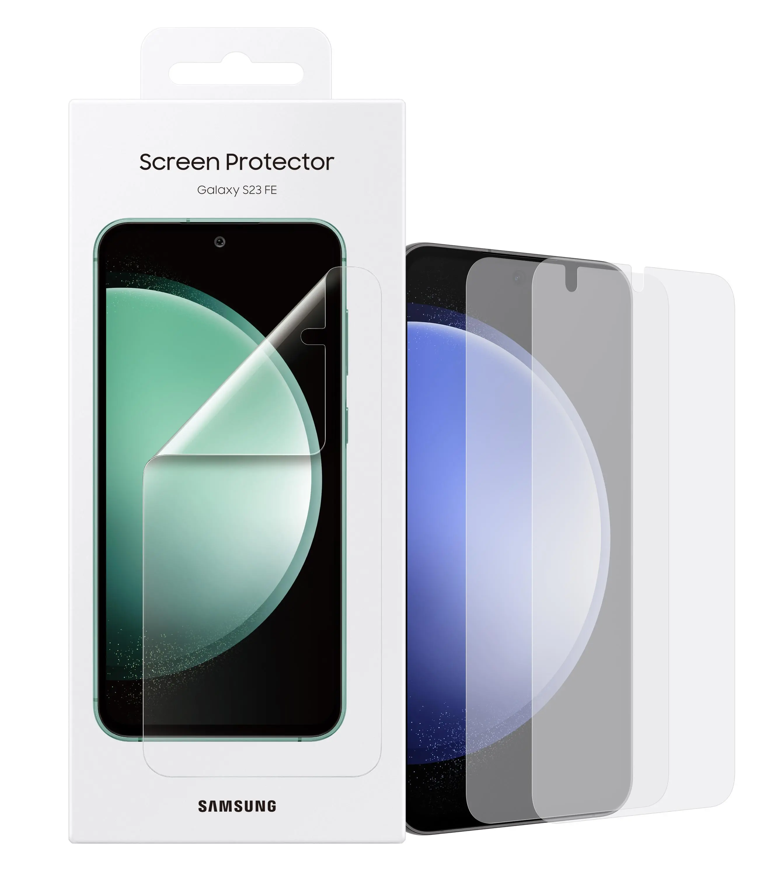 Folia ochronna Samsung Screen Protector do Galaxy S23 FE