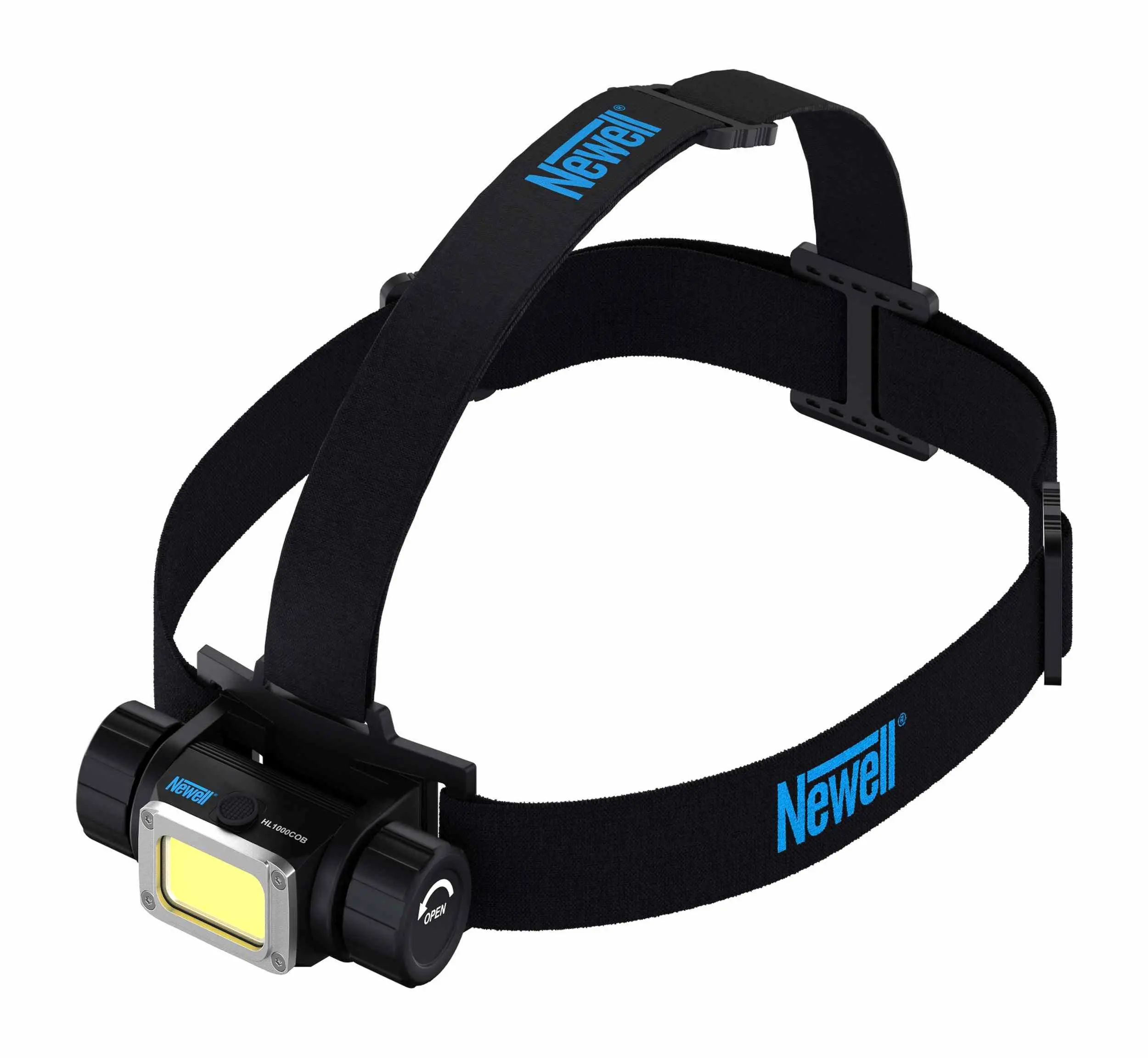 Latarka czołowa Newell HL1000COB