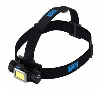 Latarka czołowa Newell HL1000COB