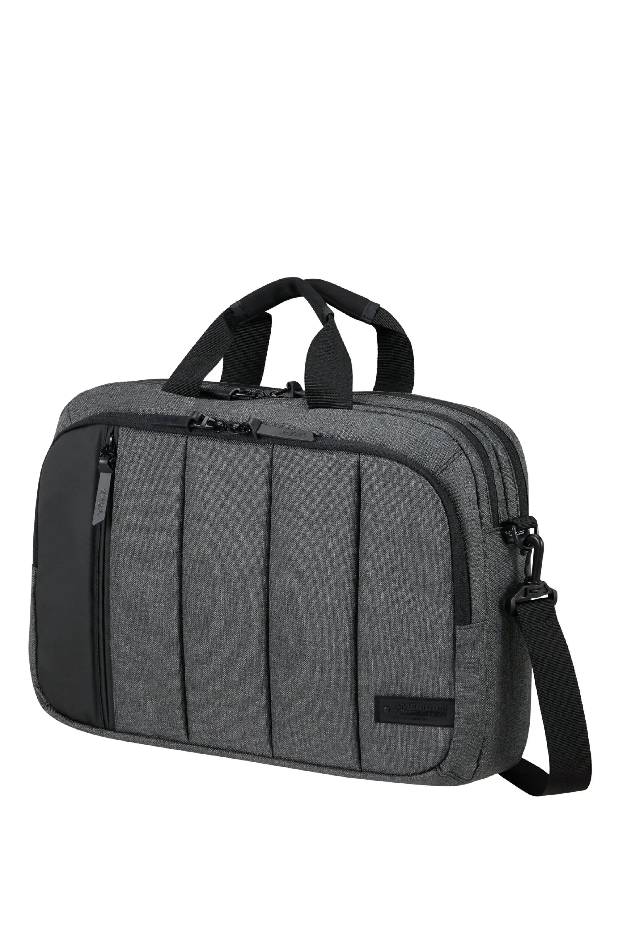 Torba na laptopa American Tourister Streethero 15,6"  Szary