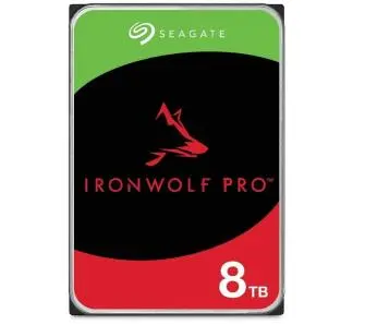 Dysk Seagate IronWolf Pro ST8000NT001 8TB 3,5"