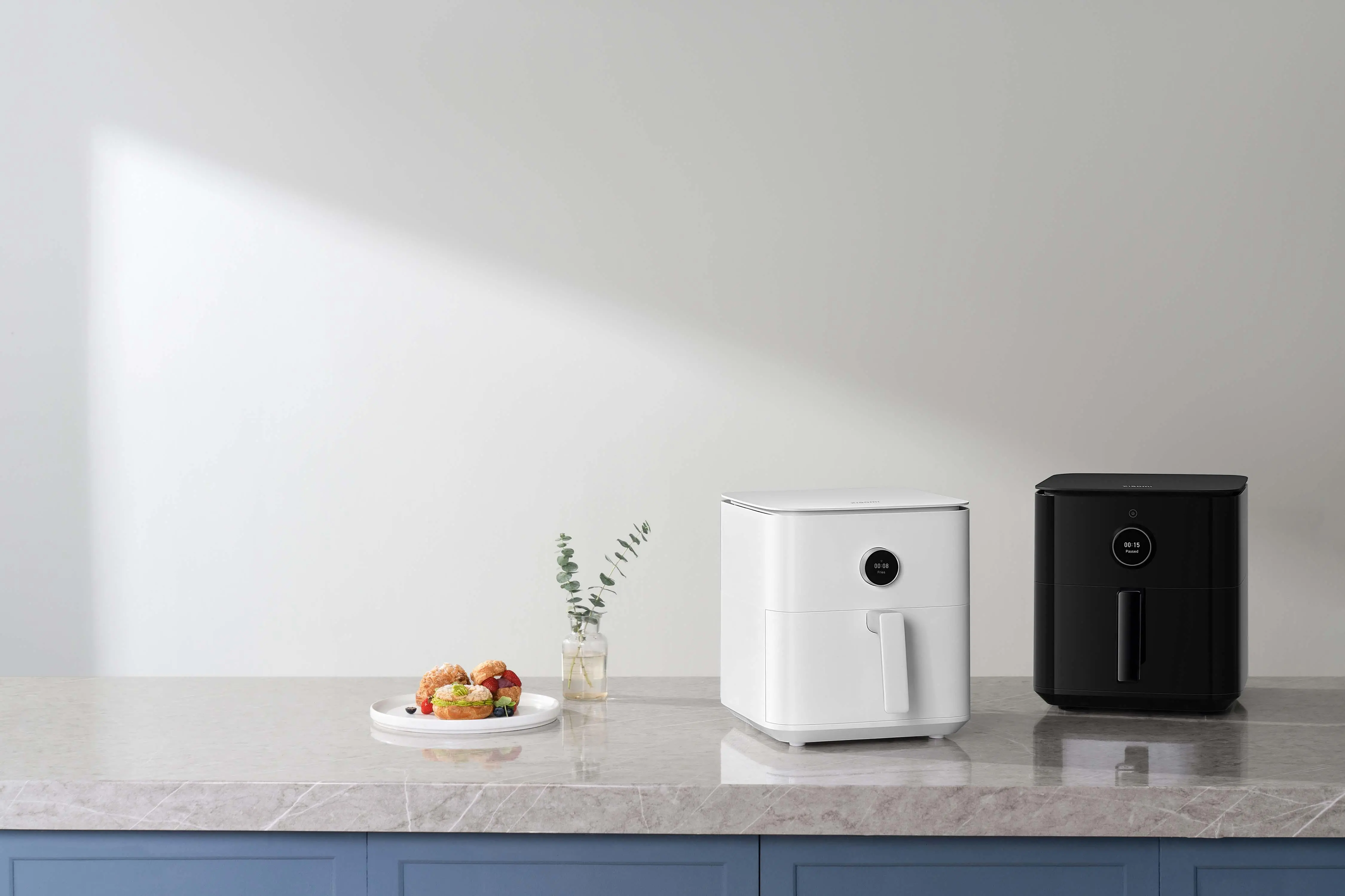 Frytkownica beztłuszczowa Xiaomi Mi Smart 1800W 6,5l Aplikacja mobilna