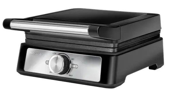 MPM MGO-41/C 1600W Regulacja temperatury