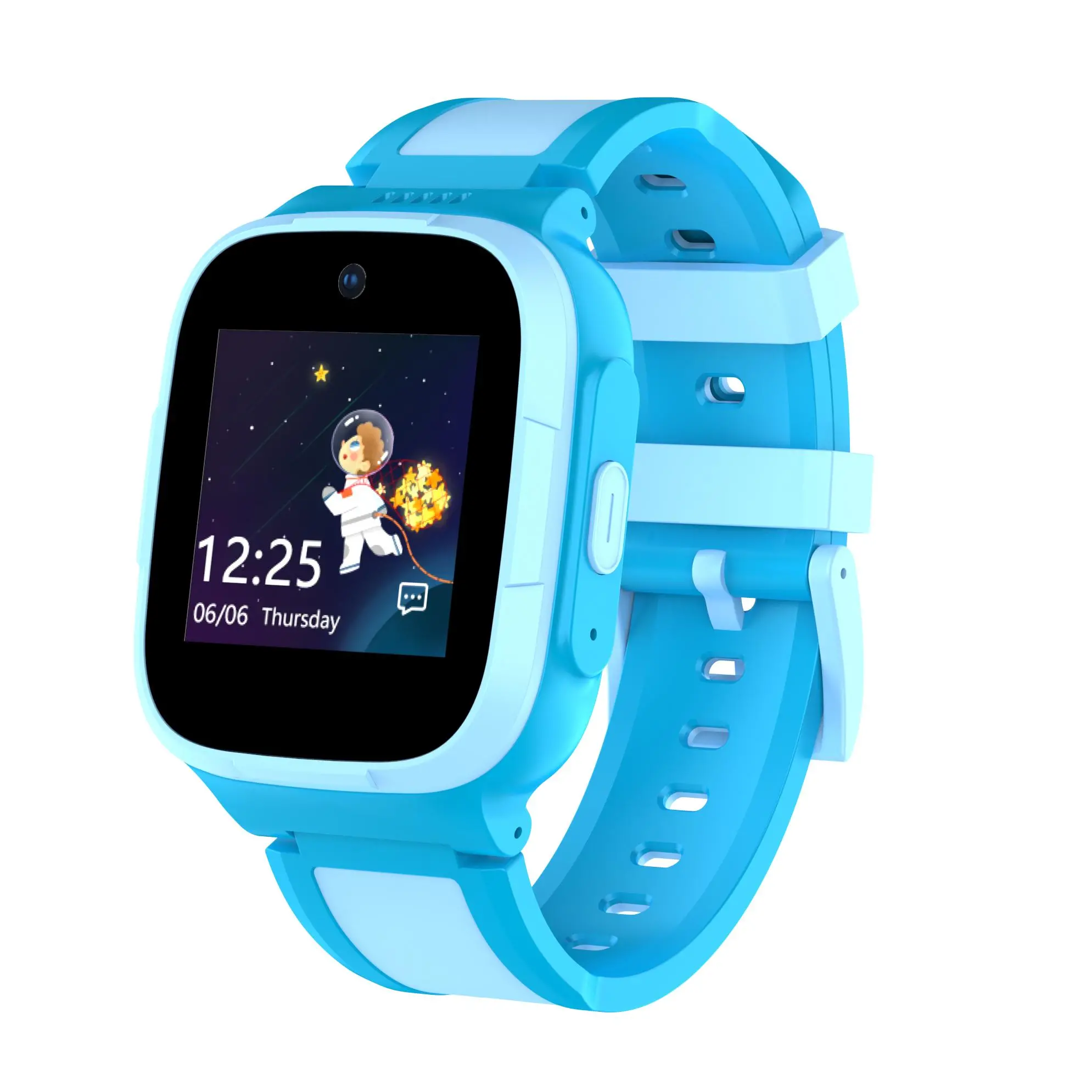 Smartwatch myPhone CareWatch Kids 42mm LTE Niebieski