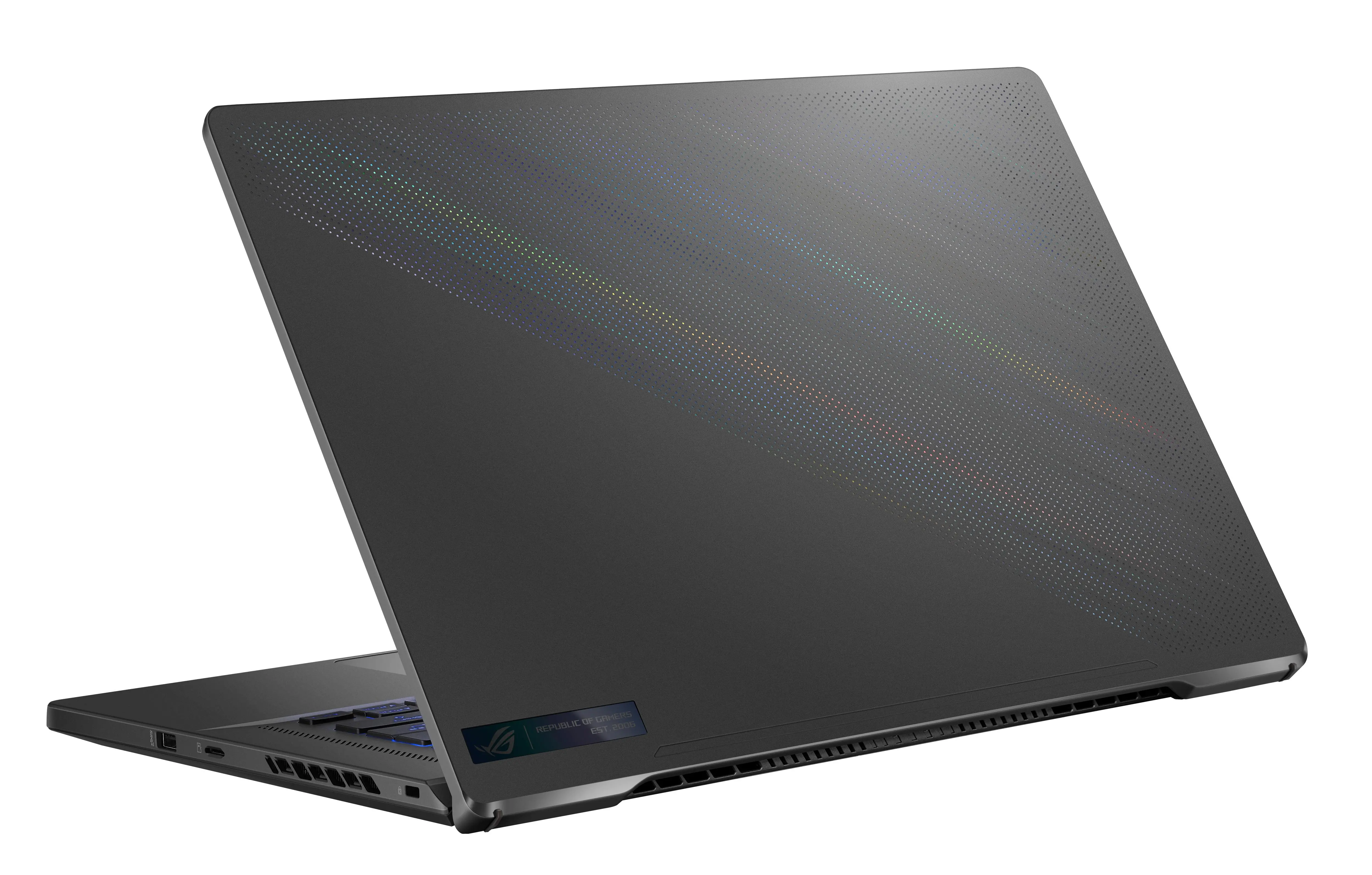 Laptop gamingowy ASUS ROG Zephyrus G16 2023 GU603ZI-N4019W 16" 240Hz i7-12700H 16GB RAM 1TB Dysk SSD RTX4070 DLSS3 Win11 Szary