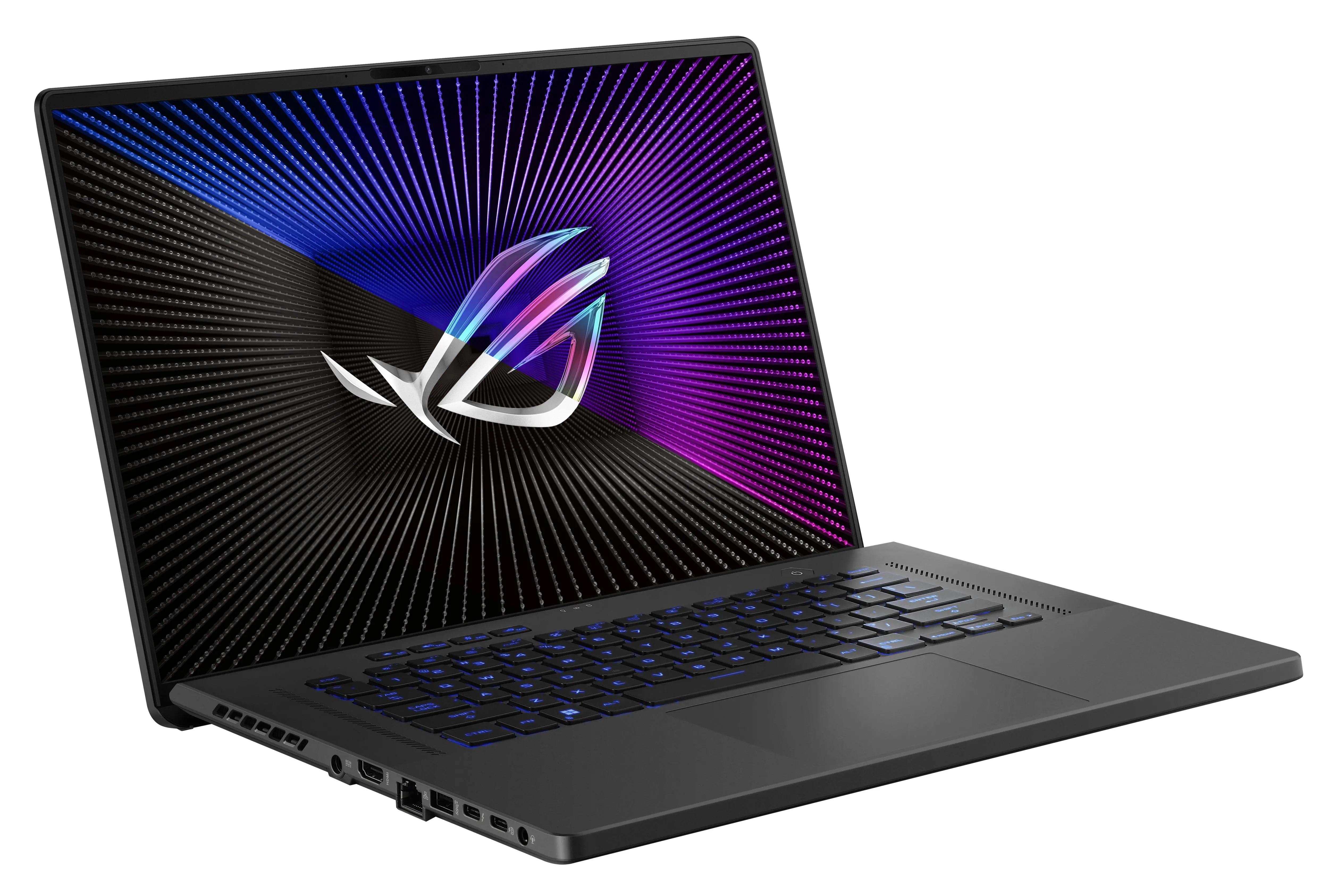 Laptop gamingowy ASUS ROG Zephyrus G16 2023 GU603ZI-N4019W 16" 240Hz i7-12700H 16GB RAM 1TB Dysk SSD RTX4070 DLSS3 Win11 Szary