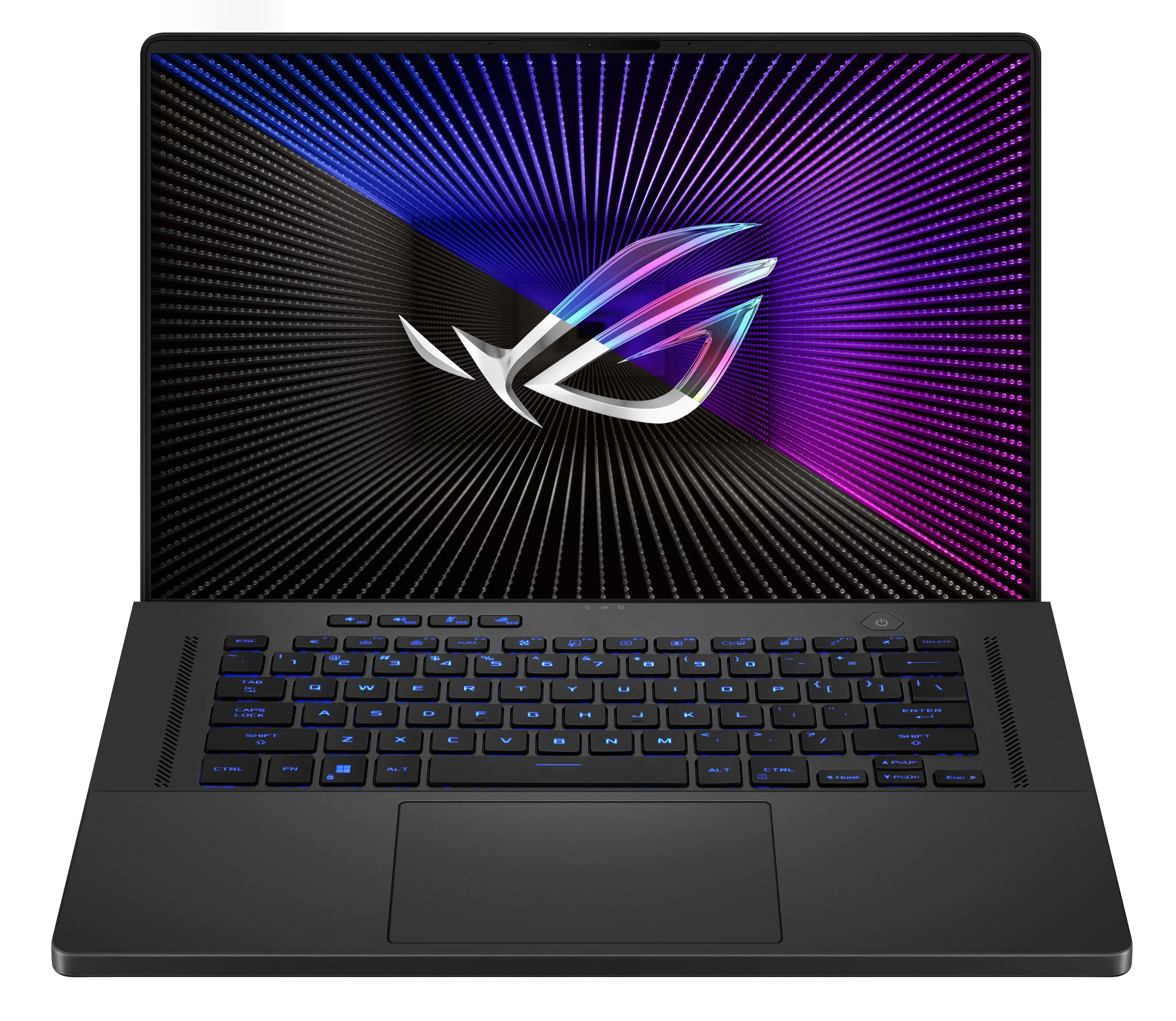 Laptop gamingowy ASUS ROG Zephyrus G16 2023 GU603ZI-N4019W 16" 240Hz i7-12700H 16GB RAM 1TB Dysk SSD RTX4070 DLSS3 Win11 Szary
