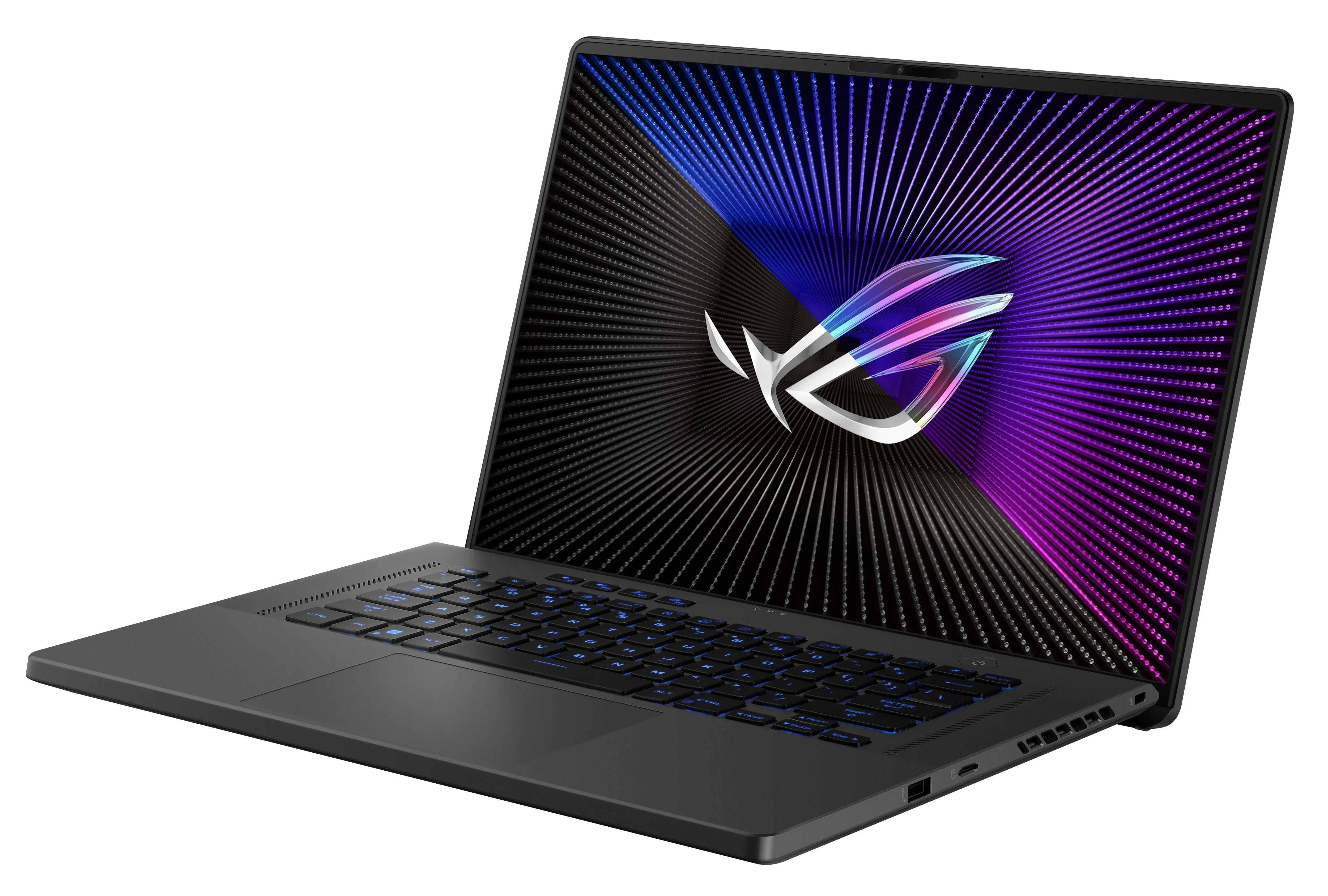 Laptop gamingowy ASUS ROG Zephyrus G16 2023 GU603ZI-N4019W 16" 240Hz i7-12700H 16GB RAM 1TB Dysk SSD RTX4070 DLSS3 Win11 Szary