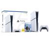 Konsola Sony PlayStation 5 D Chassis (PS5) 1TB z napędem + God of War Ragnarok