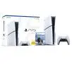 Konsola Sony PlayStation 5 Slim D Chassis (PS5) 1TB z napędem + God of War Ragnarok