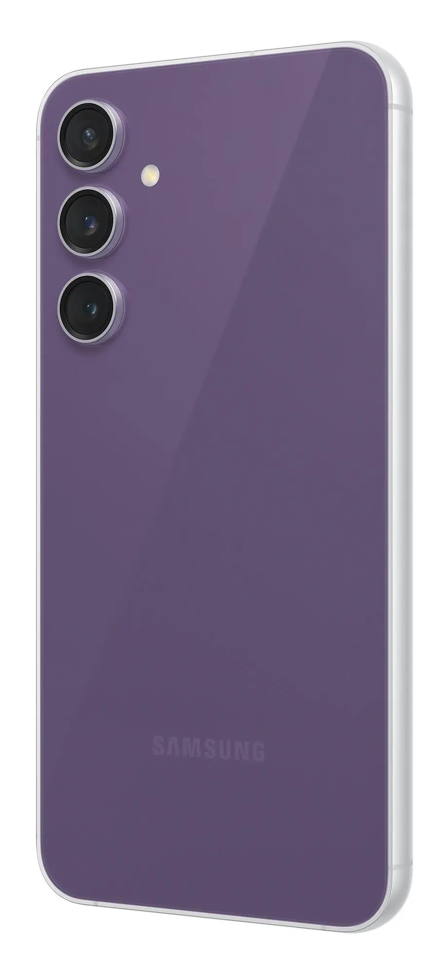 Smartfon Samsung Galaxy S23 FE 5G 8/128GB 6,4" 120Hz 50Mpix Purpurowy
