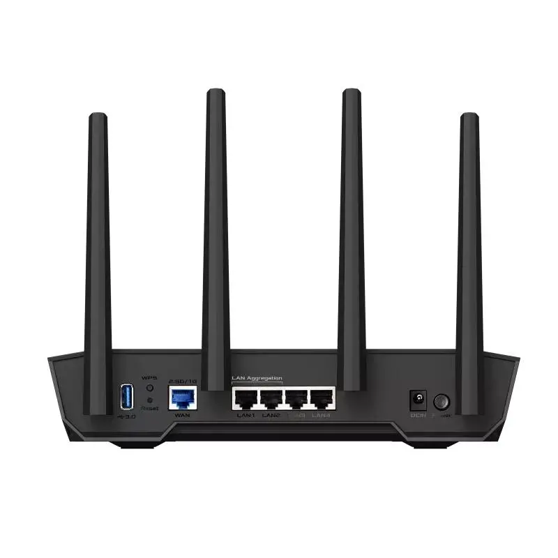 Router ASUS TUF Gaming AX4200 Czarny