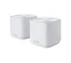 Router ASUS ZenWiFi AX Mini (XD4) 2szt.  Biały