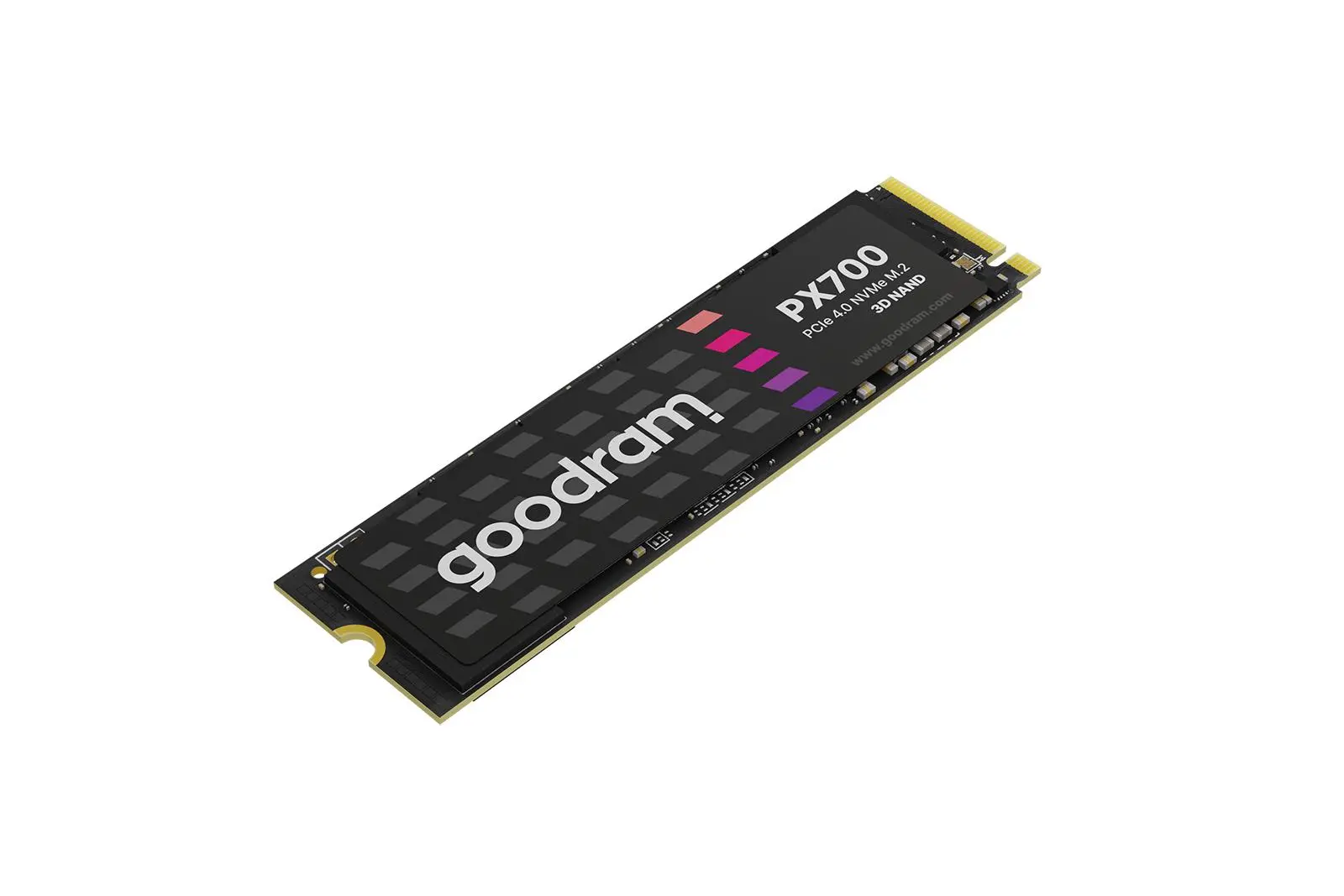 Dysk GoodRam PX700 2TB M.2 PCIe NVMe Gen4 x4