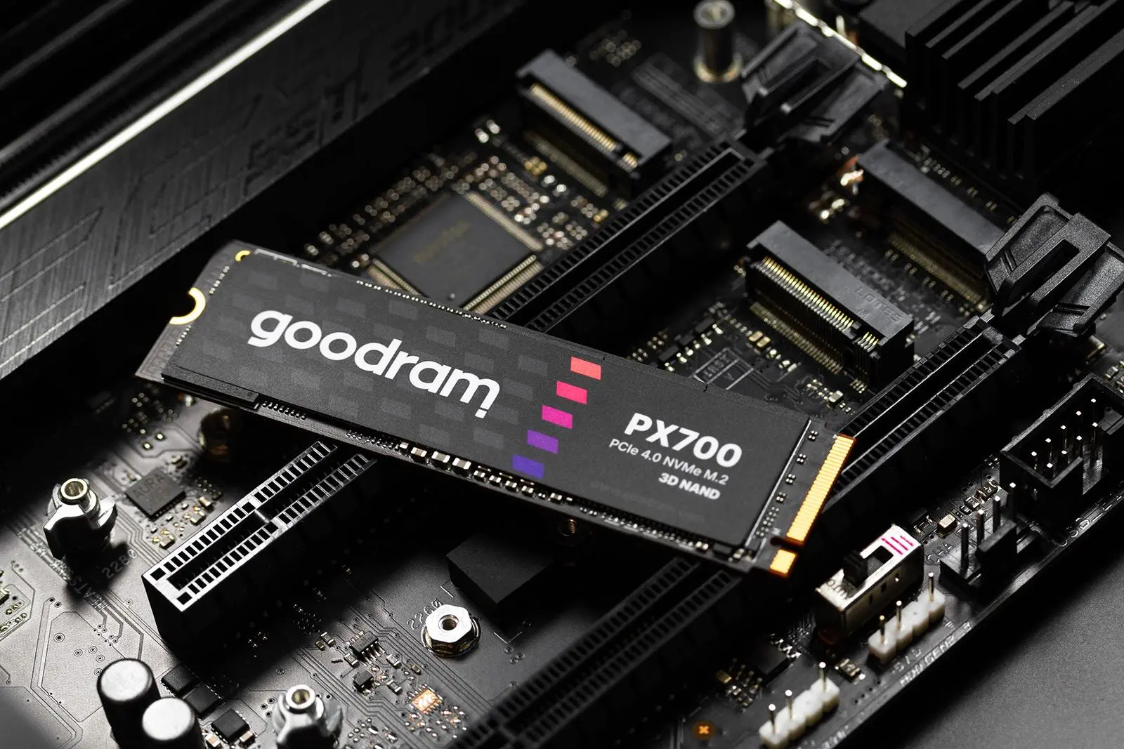 Dysk GoodRam PX700 2TB M.2 PCIe NVMe Gen4 x4