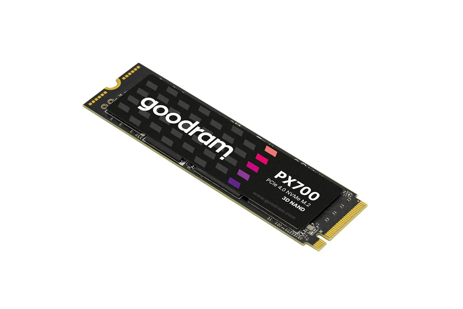 Dysk GoodRam PX700 2TB M.2 PCIe NVMe Gen4 x4