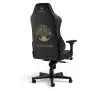 Fotel Noblechairs HERO Elden Ring Edition Gamingowy do 150kg Skóra ECO Czarno-złoty