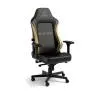 Fotel Noblechairs HERO Elden Ring Edition Gamingowy do 150kg Skóra ECO Czarno-złoty