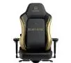 Fotel Noblechairs HERO Elden Ring Edition Gamingowy do 150kg Skóra ECO Czarno-złoty